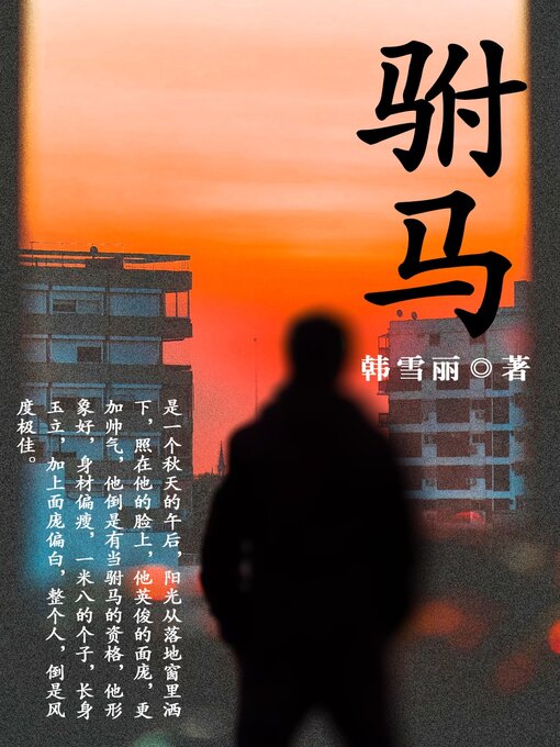 Title details for 驸马 by 韩雪丽 - Available